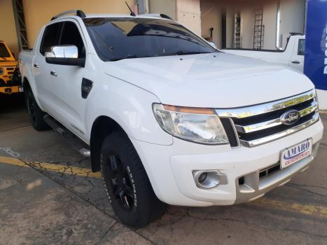 FORD Ranger 3.2 20V CABINE DUPLA 4X4 LIMITED TURBO DIESEL AUTOM�TICO, Foto 1