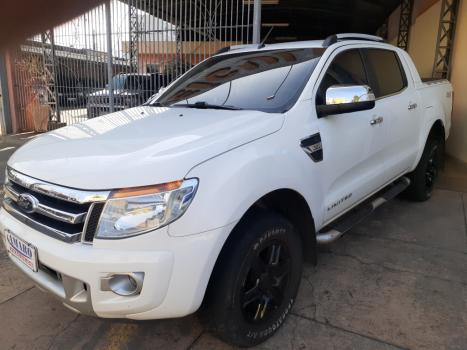 FORD Ranger 3.2 20V CABINE DUPLA 4X4 LIMITED TURBO DIESEL AUTOM�TICO, Foto 3