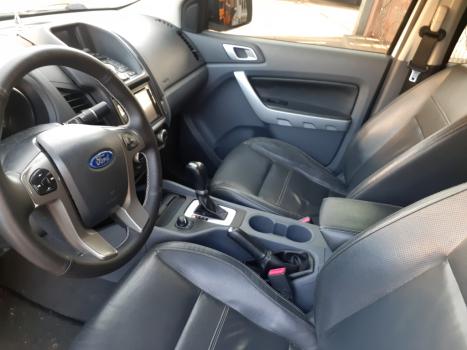 FORD Ranger 3.2 20V CABINE DUPLA 4X4 LIMITED TURBO DIESEL AUTOM�TICO, Foto 8