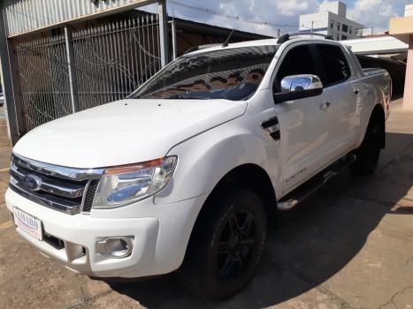 FORD Ranger 3.2 20V CABINE DUPLA 4X4 LIMITED TURBO DIESEL AUTOM�TICO, Foto 2