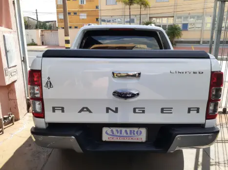 FORD Ranger 3.2 20V CABINE DUPLA 4X4 LIMITED TURBO DIESEL AUTOM�TICO, Foto 7
