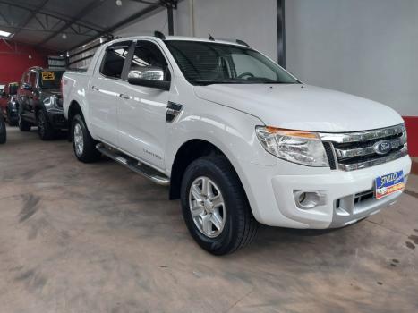 FORD Ranger 3.2 20V CABINE DUPLA 4X4 LIMITED TURBO DIESEL AUTOM�TICO, Foto 8