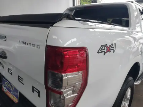 FORD Ranger 3.2 20V CABINE DUPLA 4X4 LIMITED TURBO DIESEL AUTOM�TICO, Foto 10