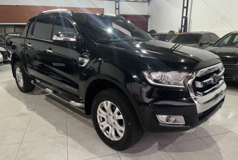 FORD Ranger 3.2 20V CABINE DUPLA 4X4 LIMITED TURBO DIESEL AUTOM�TICO, Foto 2