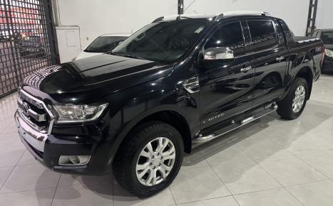 FORD Ranger 3.2 20V CABINE DUPLA 4X4 LIMITED TURBO DIESEL AUTOM�TICO, Foto 1