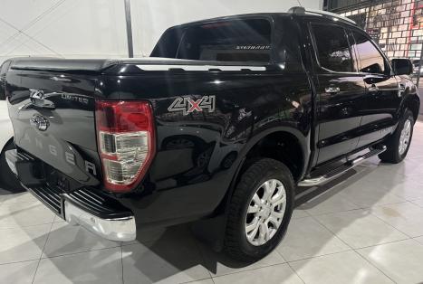 FORD Ranger 3.2 20V CABINE DUPLA 4X4 LIMITED TURBO DIESEL AUTOM�TICO, Foto 4