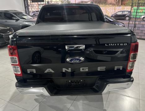 FORD Ranger 3.2 20V CABINE DUPLA 4X4 LIMITED TURBO DIESEL AUTOM�TICO, Foto 5