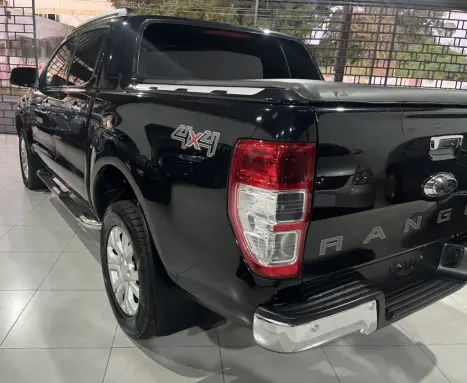 FORD Ranger 3.2 20V CABINE DUPLA 4X4 LIMITED TURBO DIESEL AUTOM�TICO, Foto 6