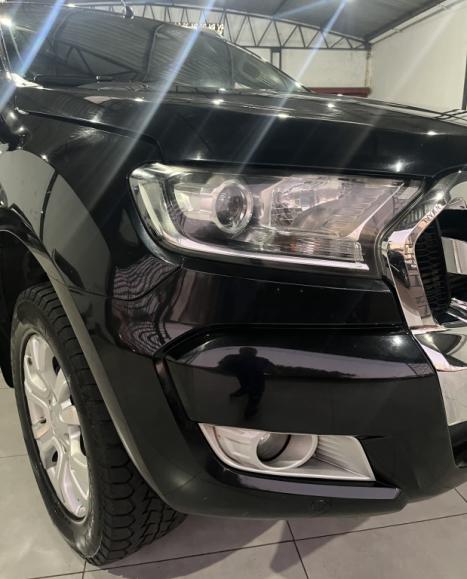 FORD Ranger 3.2 20V CABINE DUPLA 4X4 LIMITED TURBO DIESEL AUTOM�TICO, Foto 7