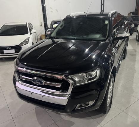 FORD Ranger 3.2 20V CABINE DUPLA 4X4 LIMITED TURBO DIESEL AUTOM�TICO, Foto 9