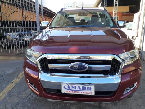 FORD Ranger 3.2 20V CABINE DUPLA 4X4 LIMITED TURBO DIESEL AUTOM�TICO, Foto 2