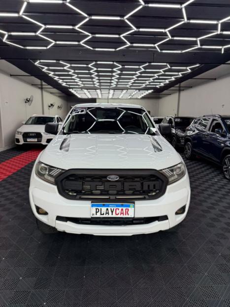 FORD Ranger 3.2 20V CABINE DUPLA 4X4 STORM TURBO DIESEL AUTOM�TICO, Foto 2
