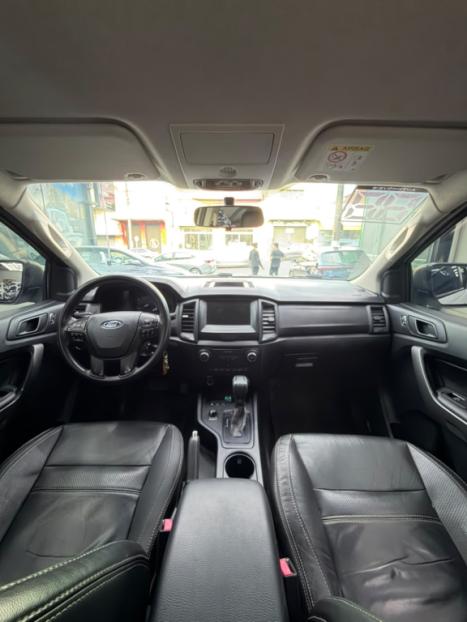 FORD Ranger 3.2 20V CABINE DUPLA 4X4 STORM TURBO DIESEL AUTOM�TICO, Foto 8