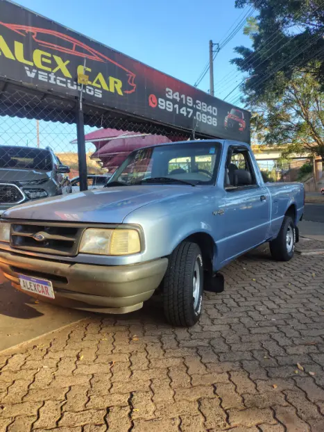 FORD Ranger 4.0 V6 12V XLT CABINE SIMPLES, Foto 1