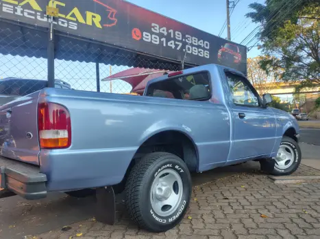 FORD Ranger 4.0 V6 12V XLT CABINE SIMPLES, Foto 2