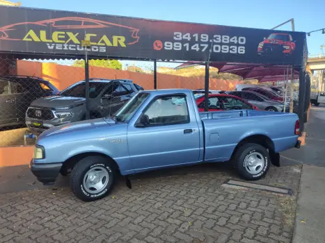 FORD Ranger 4.0 V6 12V XLT CABINE SIMPLES, Foto 3