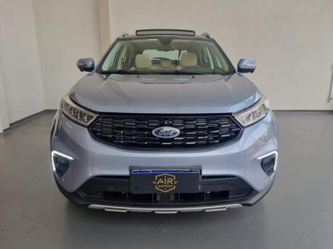 FORD Territory 1.5 16V 4P ECOBOOST TURBO GTDI TITANIUM AUTOMTICO, Foto 4