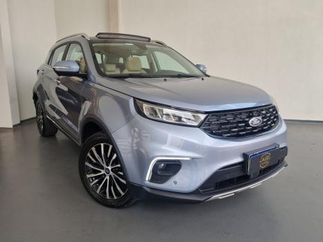 FORD Territory 1.5 16V 4P ECOBOOST TURBO GTDI TITANIUM AUTOMTICO, Foto 5