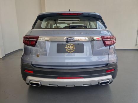 FORD Territory 1.5 16V 4P ECOBOOST TURBO GTDI TITANIUM AUTOMTICO, Foto 8
