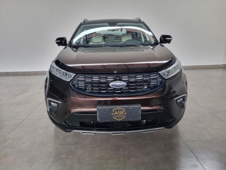 FORD Territory 1.5 16V 4P ECOBOOST TURBO GTDI TITANIUM AUTOM�TICO, Foto 4