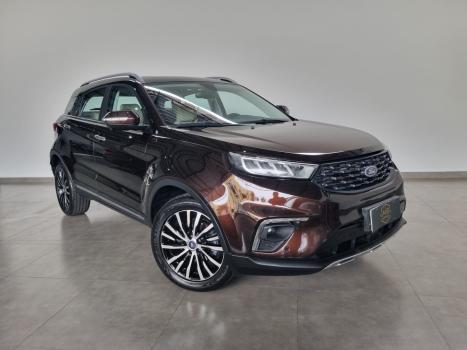 FORD Territory 1.5 16V 4P ECOBOOST TURBO GTDI TITANIUM AUTOM�TICO, Foto 5