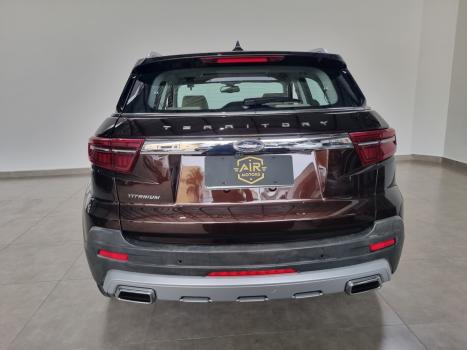FORD Territory 1.5 16V 4P ECOBOOST TURBO GTDI TITANIUM AUTOM�TICO, Foto 7