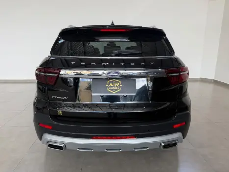 FORD Territory , Foto 7