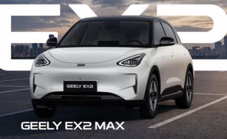 GEELY EX2 39,4 KW EL�TRICO PRO, Foto 1