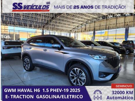 GWM Haval H6 1.5 16V 4P PHEV PREMIUM AWD E-TRACTION AUTOM�TICO, Foto 1