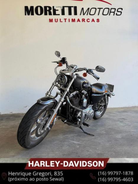 HARLEY DAVIDSON Sportster XL 1200 Custom , Foto 1 HARLEY DAVIDSON Sportster XL 1200 Custom , Foto 1