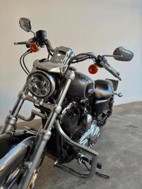 HARLEY DAVIDSON Sportster XL 1200 Custom , Foto 5 HARLEY DAVIDSON Sportster XL 1200 Custom , Foto 5