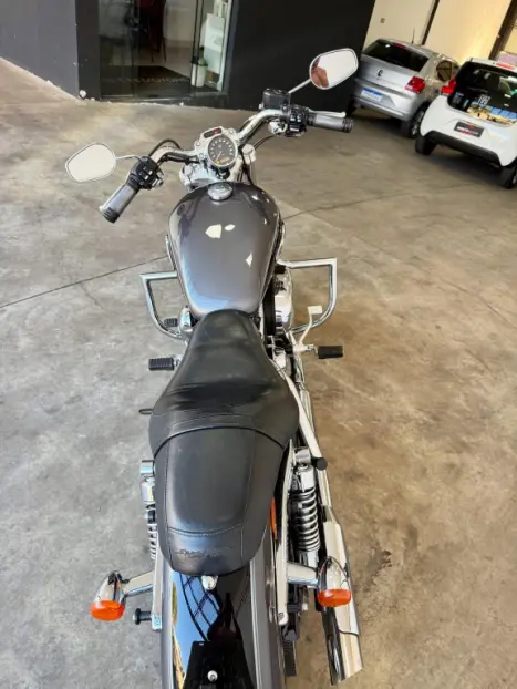 HARLEY DAVIDSON Sportster XL 1200 Custom , Foto 8 HARLEY DAVIDSON Sportster XL 1200 Custom , Foto 8