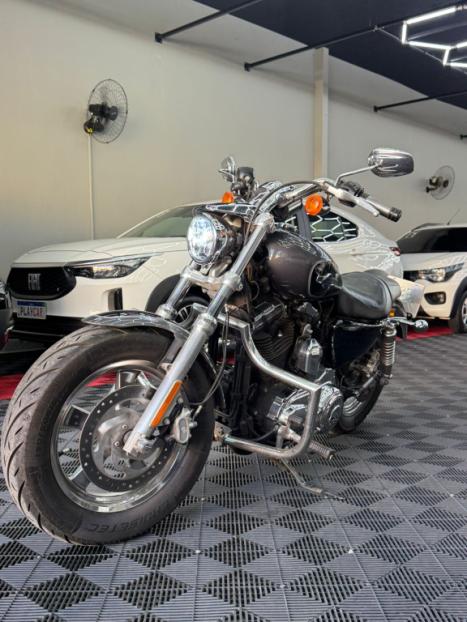 HARLEY DAVIDSON Sportster XL 1200 CUSTOM, Foto 1