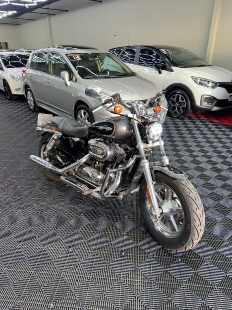 HARLEY DAVIDSON Sportster XL 1200 CUSTOM, Foto 2