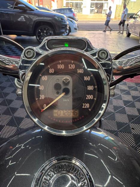 HARLEY DAVIDSON Sportster XL 1200 CUSTOM, Foto 5