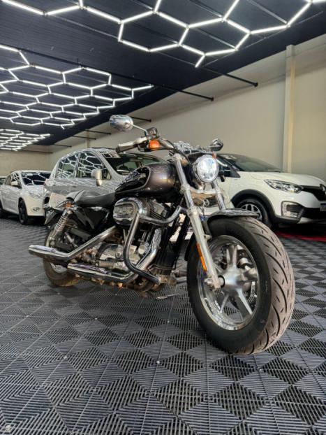 HARLEY DAVIDSON Sportster XL 1200 CUSTOM, Foto 6