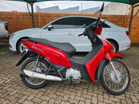 HONDA Biz 125 ES, Foto 4
