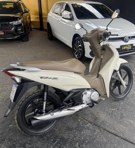HONDA Biz 125 ES FLEX, Foto 4