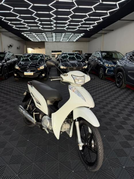 HONDA Biz 125 EX, Foto 2