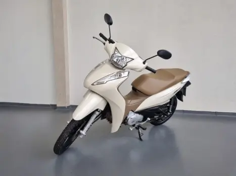 HONDA Biz 125 FLEX, Foto 4