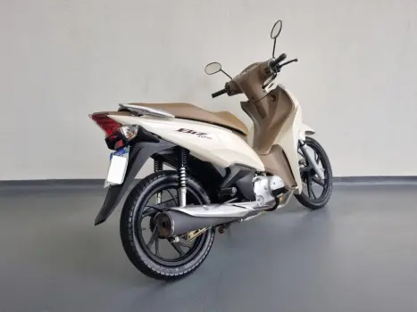 HONDA Biz 125 FLEX, Foto 5