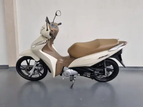 HONDA Biz 125 FLEX, Foto 6