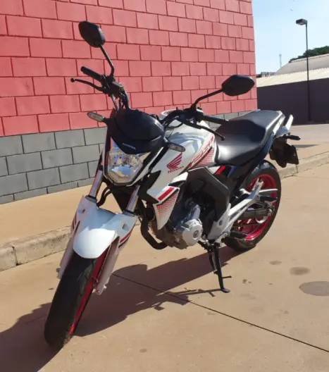 HONDA CB 250 F Twister FLEXONE, Foto 1