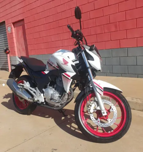 HONDA CB 250 F Twister FLEXONE, Foto 2