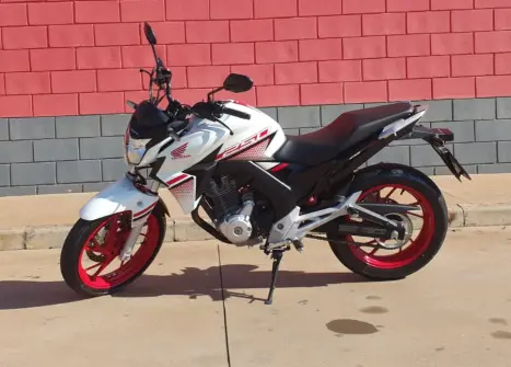 HONDA CB 250 F Twister FLEXONE, Foto 3