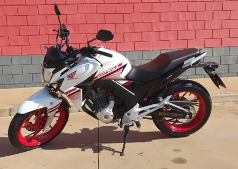 HONDA CB 250 F Twister FLEXONE, Foto 6