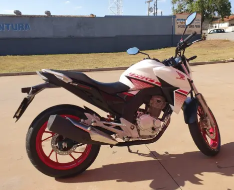 HONDA CB 250 F Twister FLEXONE, Foto 7