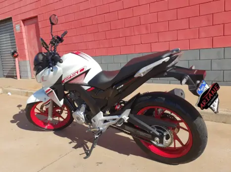 HONDA CB 250 F Twister FLEXONE, Foto 8