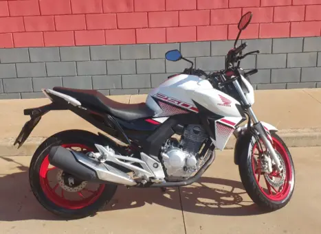 HONDA CB 250 F Twister FLEXONE, Foto 9