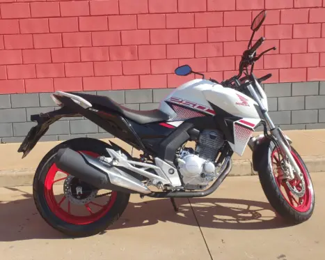 HONDA CB 250 F Twister FLEXONE, Foto 10